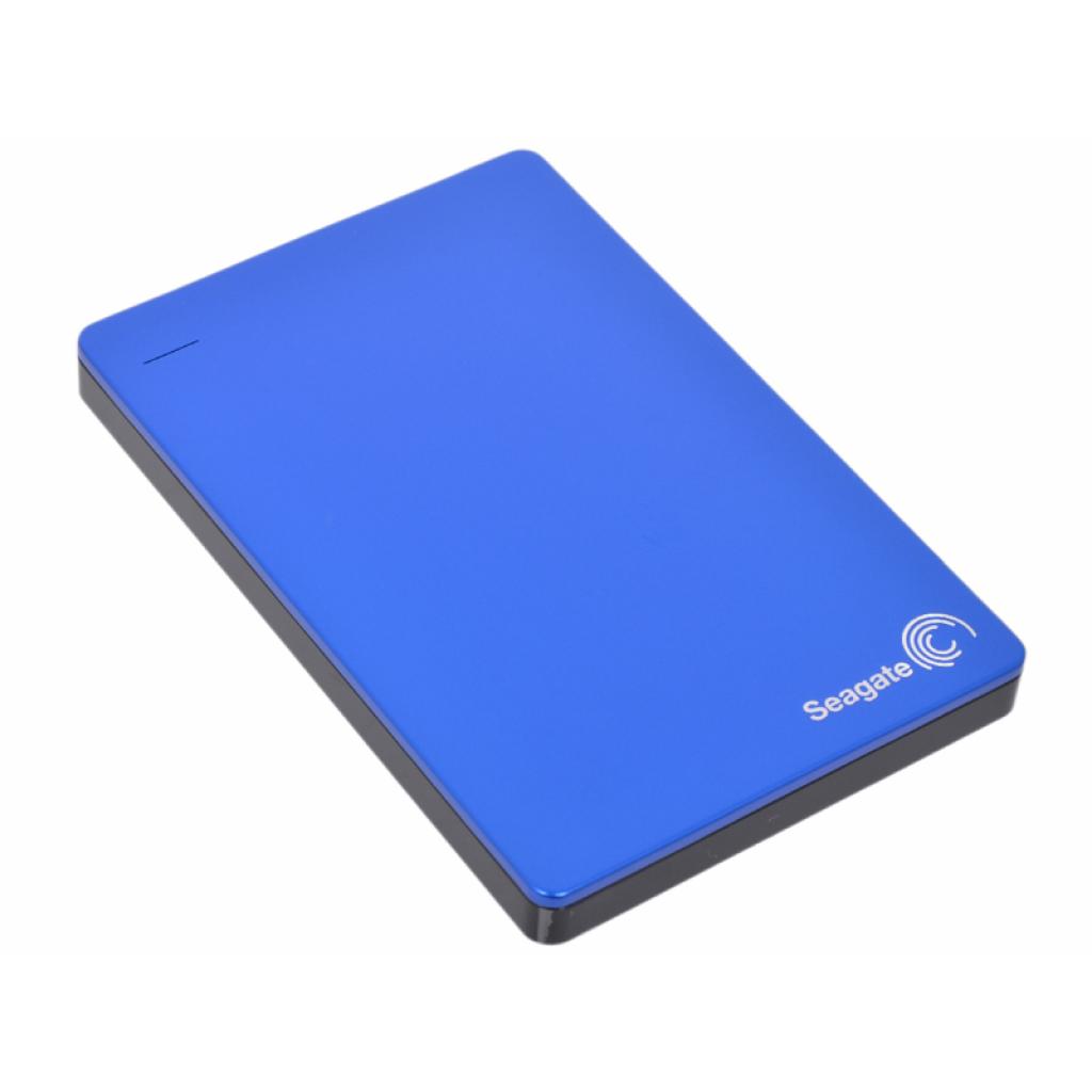 Внешний жесткий диск 2.5" 2TB Backup Plus Portable Seagate (STDR2000202) изображение 6