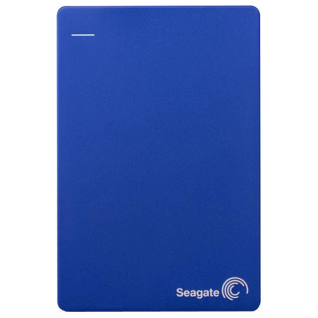 Зовнішній жорсткий диск 2.5" 2TB Backup Plus Portable Seagate (STDR2000202)