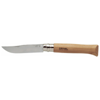 Photos - Kitchen Knife OPINEL Ніж  №12 Inox VRI, без упаковки  1084 (1084)