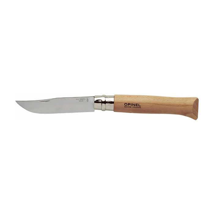 Нож Opinel №12 Inox VRI, без упаковки (1084)