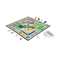 Настільна гра Hasbro Моя первая монополия (рус.язык) (A6984121) зображення 2