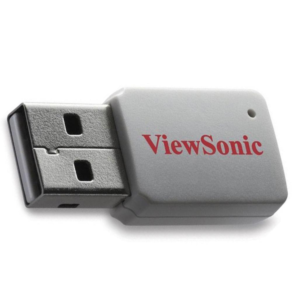 Беспроводной адаптер ViewSonic USB Wireless Adapter (802.11 b/g/n) (WPD-100) изображение 2
