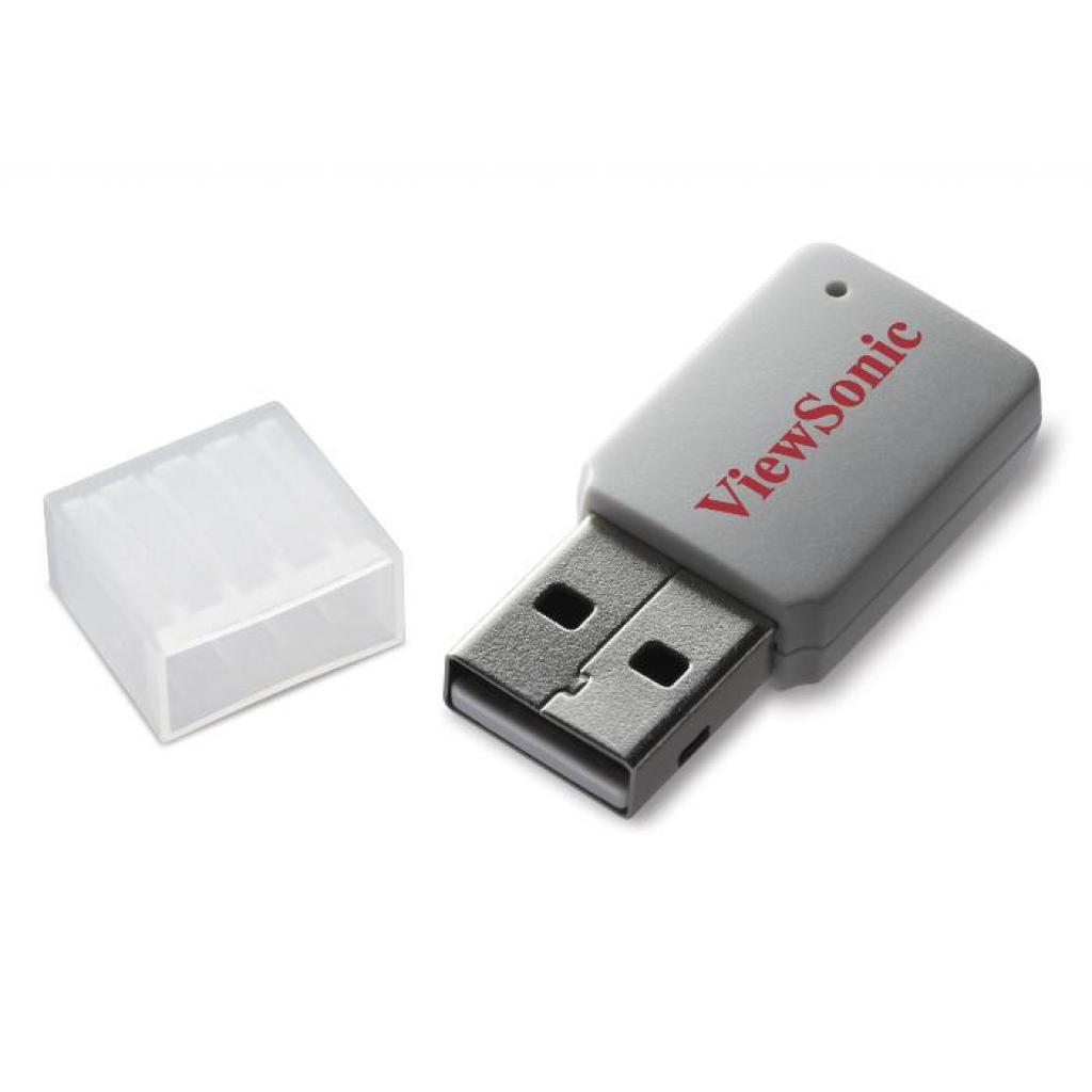 Беспроводной адаптер ViewSonic USB Wireless Adapter (802.11 b/g/n) (WPD-100)