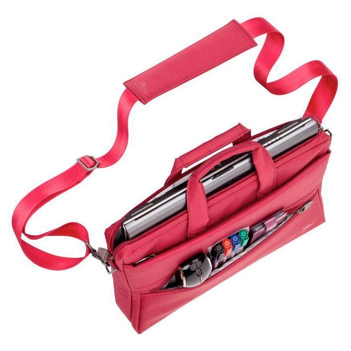 Сумка для ноутбука RivaCase 15.6" 8630 Red (8630Red) изображение 4