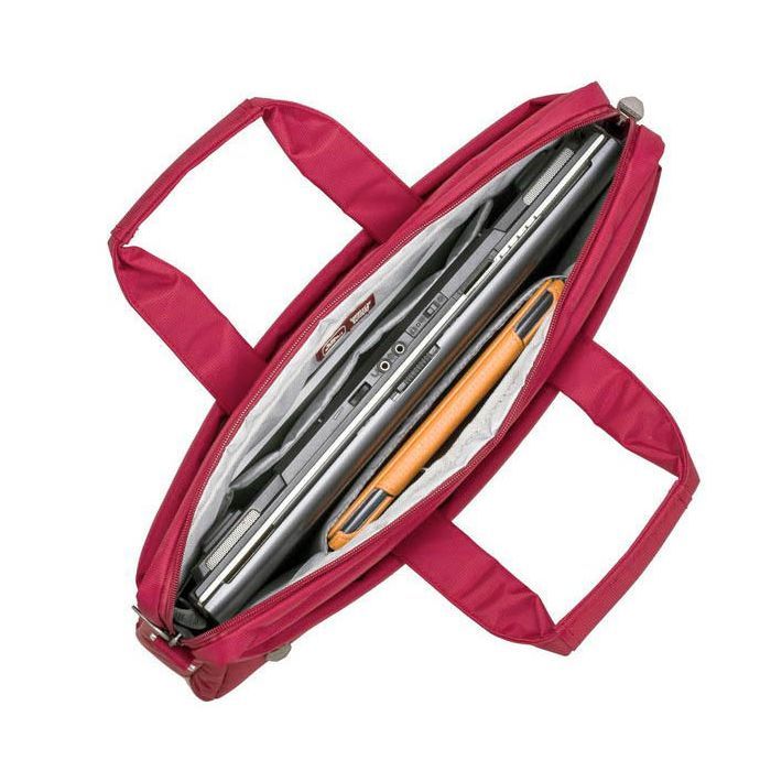 Сумка для ноутбука RivaCase 15.6" 8630 Red (8630Red) изображение 7