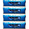 Модуль памяти для компьютера DDR4 32GB (4x8GB) 2400 MHz G.Skill (F4-2400C15Q-32GRB)