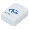 USB флеш накопитель Team 32GB C12G White USB 2.0 (TC12G32GW01) изображение 2