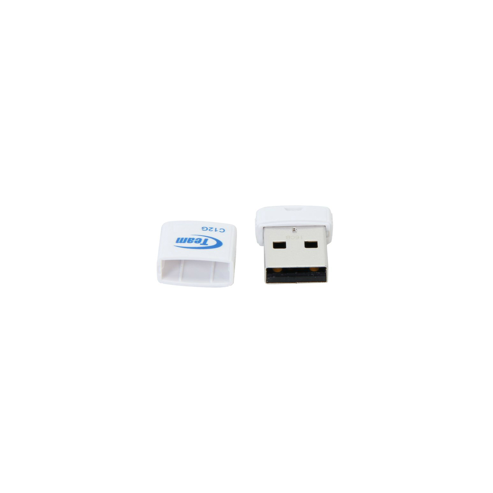 USB флеш накопитель Team 32GB C12G White USB 2.0 (TC12G32GW01) изображение 4