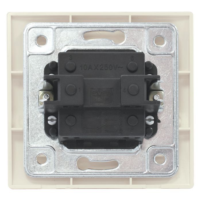 Переключатель Sven SE-105 ivory (7100082) изображение 4