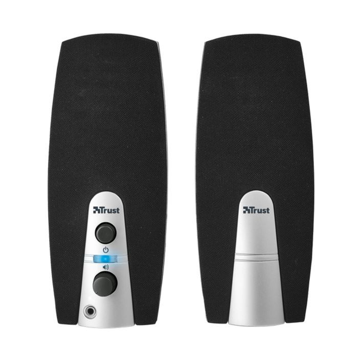 Акустична система Trust Mila 2.0 speaker set USB (16697) зображення 2