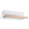 Вытяжка кухонная Pyramida TL 60 WOOD WH