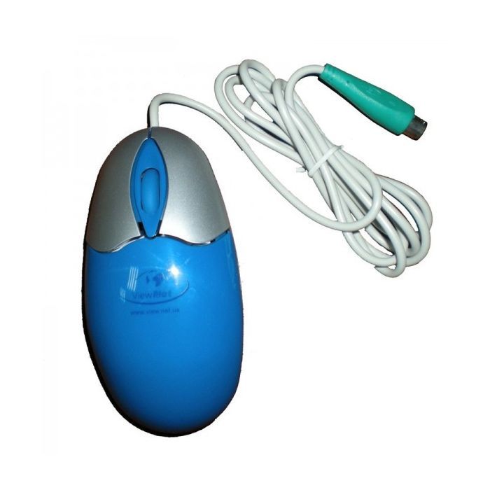 Мишка ViewNet MOU-886 (PS/2) (6282)