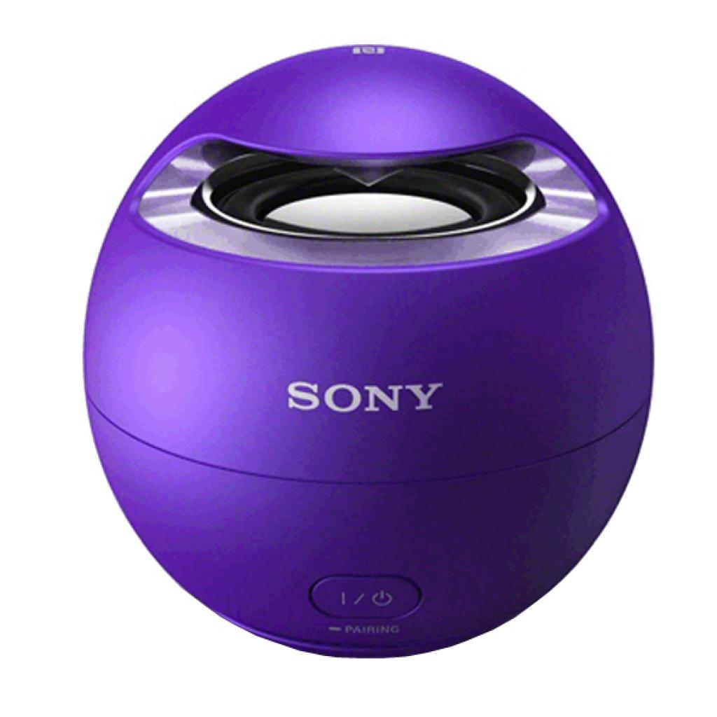Акустическая система Sony SRS-X1 Violet (SRSX1V.RU2)