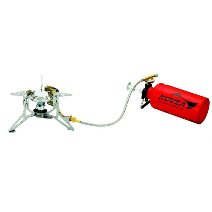 Горелка Kovea Booster DUAL MAX KB-N0810 (8806372095123) изображение 3