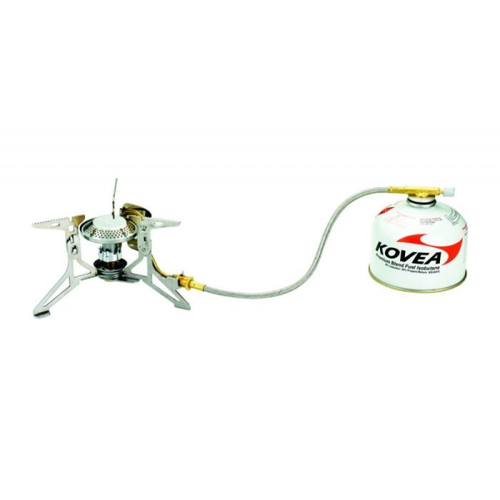 Горелка Kovea Booster DUAL MAX KB-N0810 (8806372095123) изображение 4