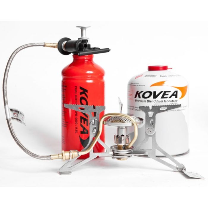 Горелка Kovea Booster DUAL MAX KB-N0810 (8806372095123) изображение 5