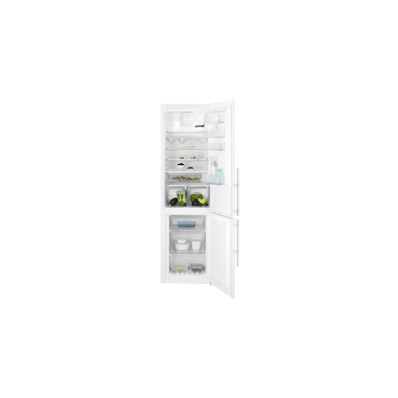 Холодильник Electrolux EN 93852 JW (EN93852JW) изображение 2