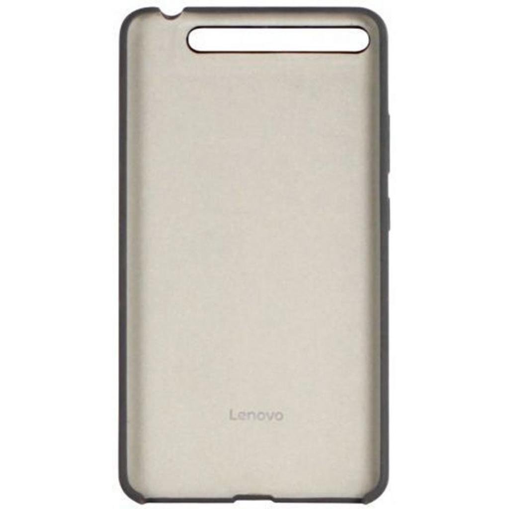 Чехол для планшета Lenovo PHAB Plus back c&f Gray (ZG38C00445) изображение 2