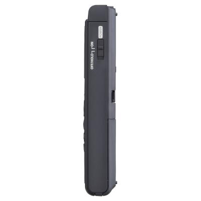 Цифровий диктофон Olympus VN-741PC 4GB Black (V415111BE000) зображення 7