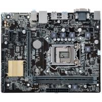 Материнская плата ASUS H110M-K изображение 2