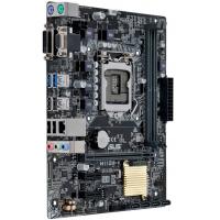 Материнская плата ASUS H110M-K изображение 3