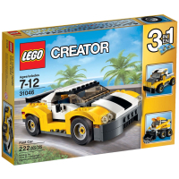 Конструктор LEGO Creator Кабриолет (31046)