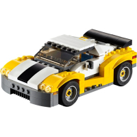 Конструктор LEGO Creator Кабриолет (31046) изображение 2