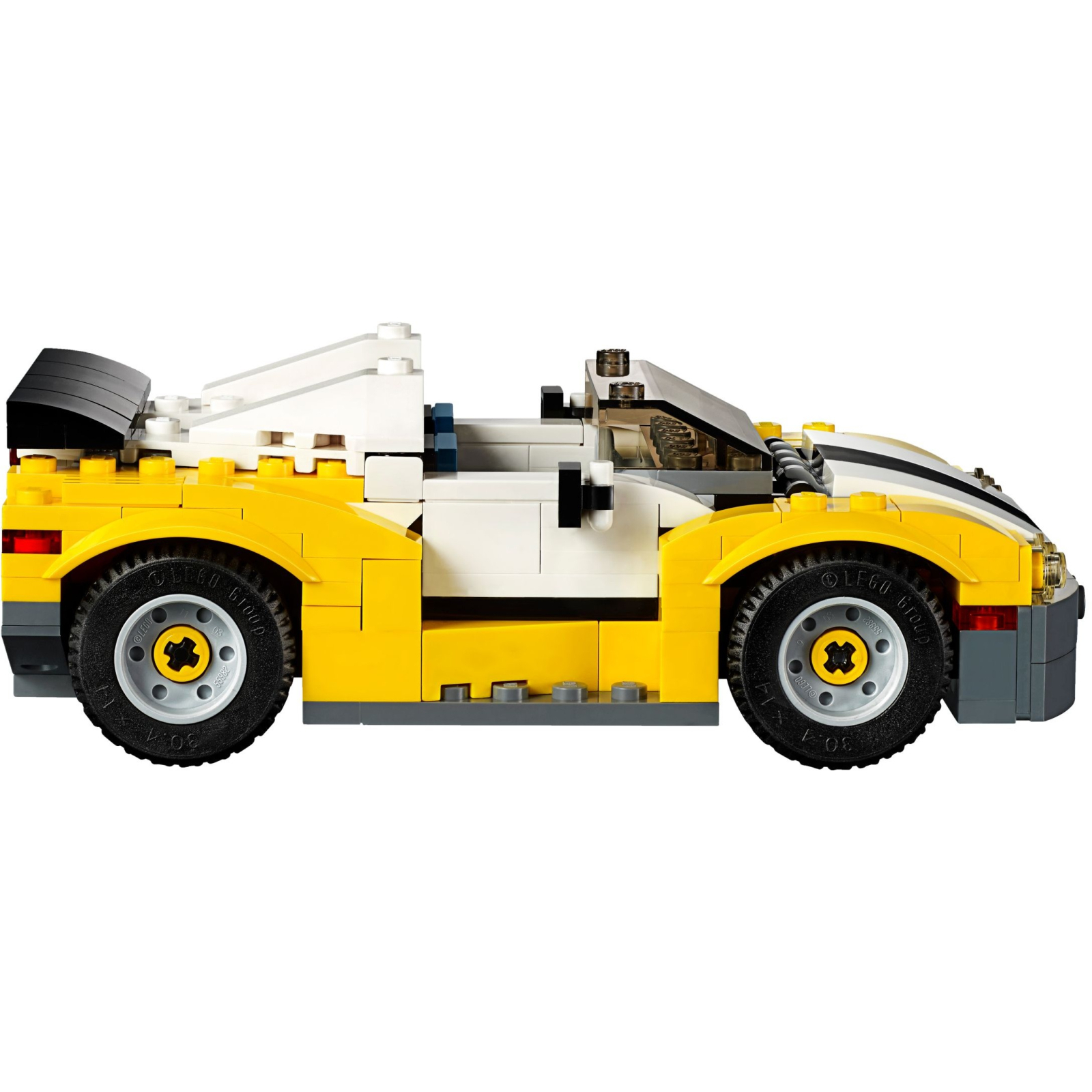 Конструктор LEGO Creator Кабриолет (31046) зображення 4