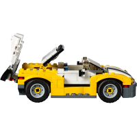Конструктор LEGO Creator Кабриолет (31046) изображение 6