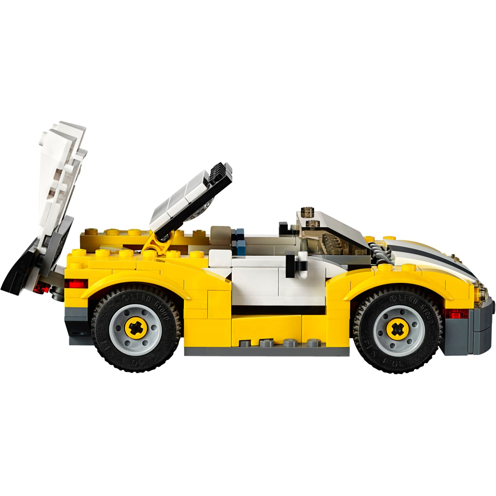 Конструктор LEGO Creator Кабриолет (31046) зображення 6