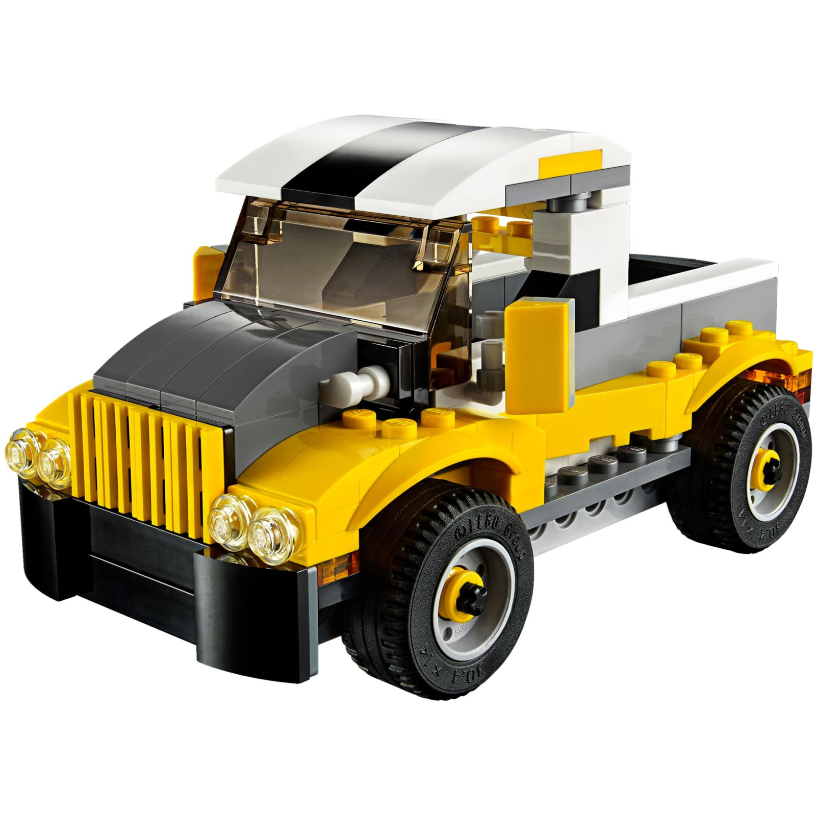 Конструктор LEGO Creator Кабриолет (31046) зображення 7