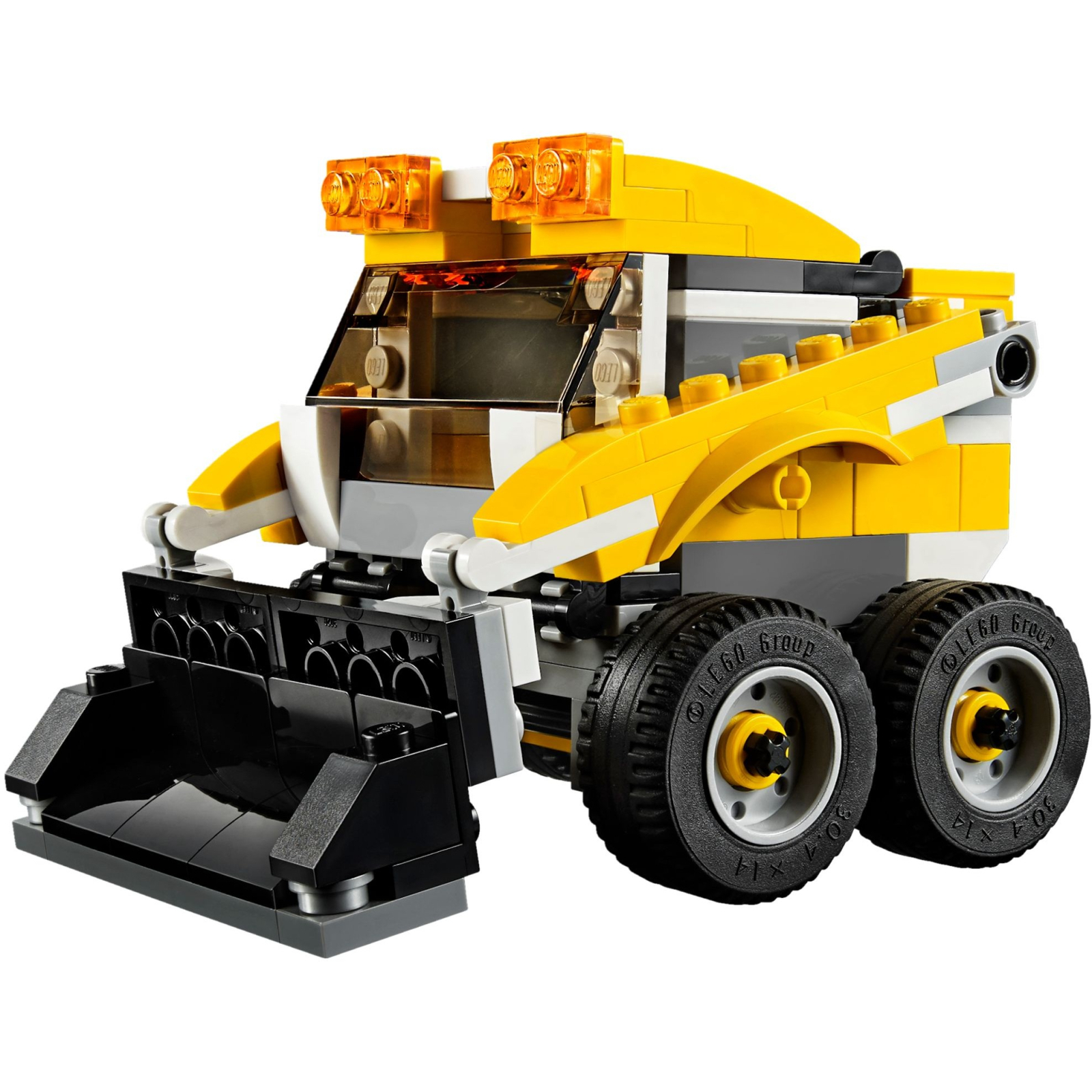 Конструктор LEGO Creator Кабриолет (31046) зображення 8