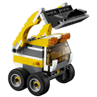 Конструктор LEGO Creator Кабриолет (31046) изображение 9