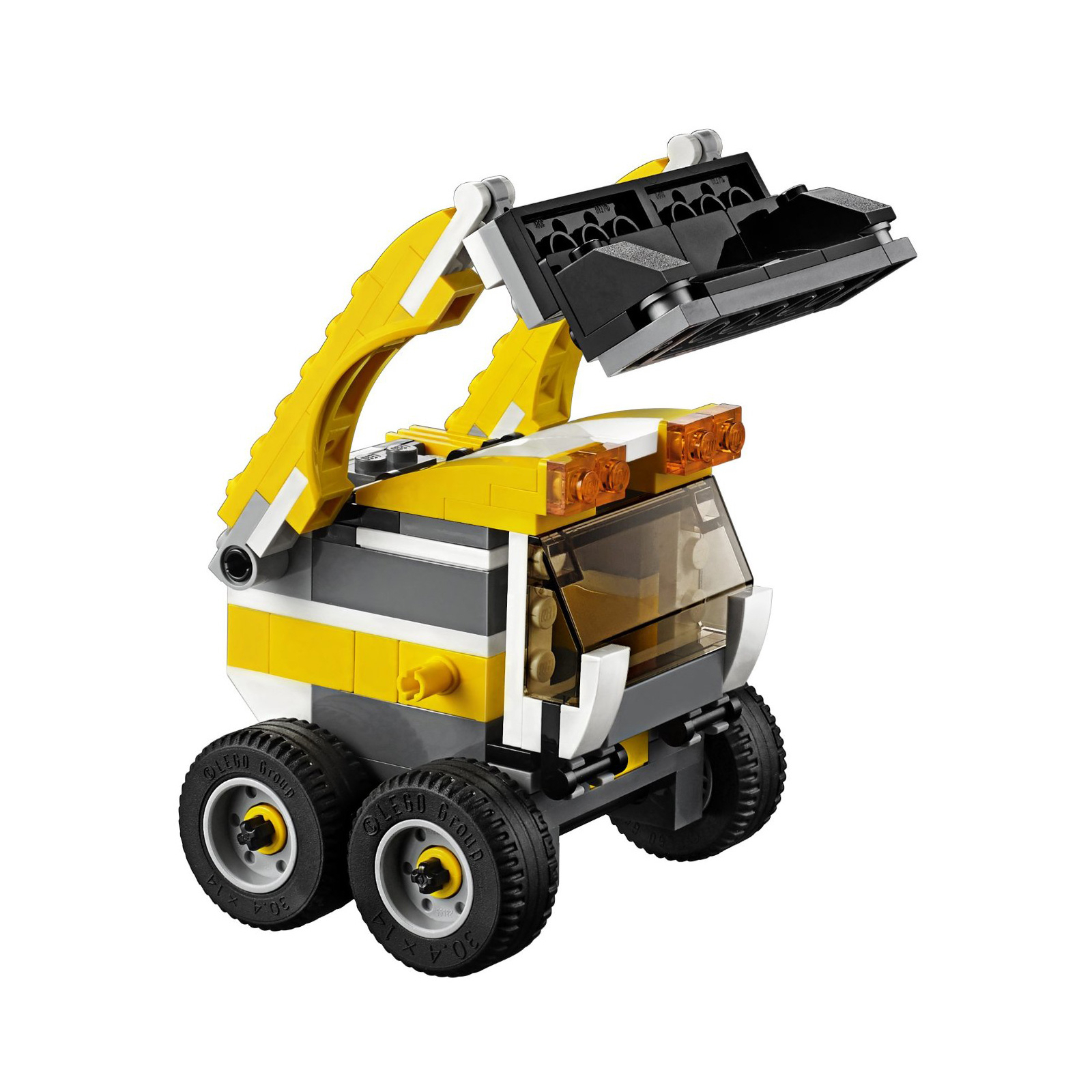 Конструктор LEGO Creator Кабриолет (31046) изображение 9