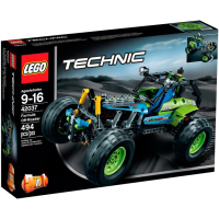 Конструктор LEGO Technic Внедорожник (42037)