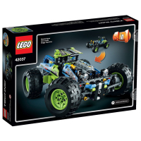 Конструктор LEGO Technic Внедорожник (42037) изображение 6