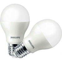 Лампочка Philips LEDBulb E27 10.5-85W 3000K 230V A55 (1+1) (8727900270105)
