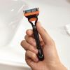 Бритва Gillette Fusion5 с 2 сменными картриджами (7702018874125/7702018866946) изображение 4