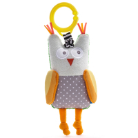 Игрушка-подвеска Taf Toys Дрожащая Сова (11855)