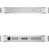 Мобільний телефон Apple iPhone 5S 16Gb Silver Original factory refurbished (FE433UA/A) зображення 4