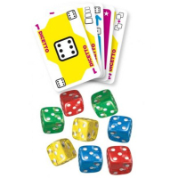 Настольная игра Tactic Дисетто (53223) изображение 2