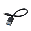 Перехідник USB 3.0 Type-C to AF 0.15m Prolink (PB489-0015) зображення 3