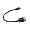 Перехідник USB 3.0 Type-C to AF 0.15m Prolink (PB489-0015) зображення 4
