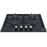 Варочная поверхность Perfelli HGM 610 BL изображение 2