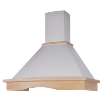 Вытяжка кухонная Ventolux VICENZA 90 RW WH (750) IT