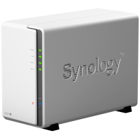 NAS Synology DS216J зображення 3