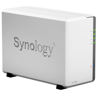 NAS Synology DS216J зображення 4