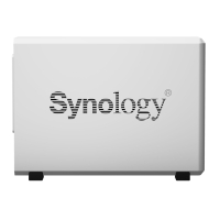 NAS Synology DS216J зображення 6