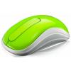 Мишка Rapoo Touch Mouse T120p Green