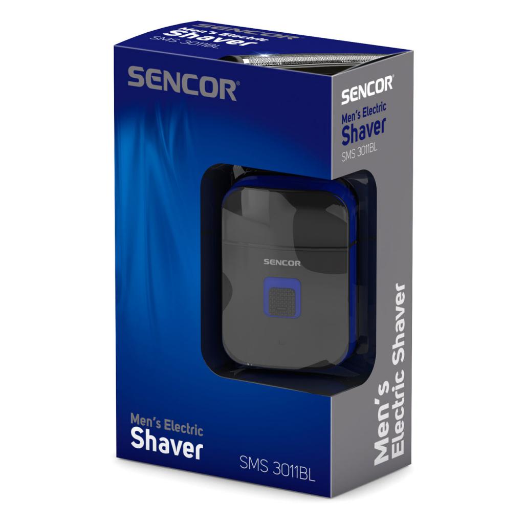 Электробритва Sencor SMS3011BL изображение 4